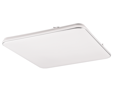 Plafón de techo Trio Blanca LED blanco 4000K 53cm R64144201