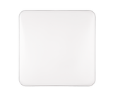 Plafón de techo Trio Blanca LED blanco 4000K 53cm R64144201