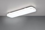 Plafón de techo Trio Blanca LED blanco 4000K 60cm R64144301