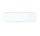 Plafón de techo Trio Blanca LED blanco 4000K 60cm R64144301