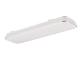 Plafón de techo Trio Blanca LED blanco 4000K 60cm R64144301