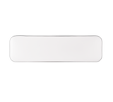 Plafón de techo Trio Blanca LED blanco 4000K 60cm R64144301