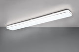 Plafón de techo Trio Blanca grande LED blanco 4000K 120cm R64144401