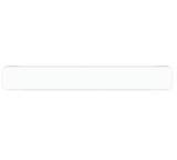 Plafón de techo Trio Blanca grande LED blanco 4000K 120cm R64144401