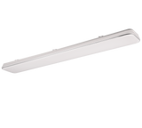 Plafón de techo Trio Blanca grande LED blanco 4000K 120cm R64144401