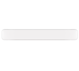 Plafón de techo Trio Blanca grande LED blanco 4000K 120cm R64144401