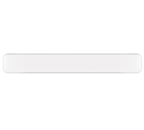 Plafón de techo Trio Blanca grande LED blanco 4000K 120cm R64144401