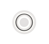 Plafón de techo Trio Jora LED blanco mate CCT Ø41cm R64303131