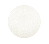 Plafón de techo Trio Vega LED blanco 3000K regulable Ø33cm R64311101