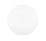 Plafón de techo Trio Vega LED blanco 3000K regulable Ø33cm R64311101