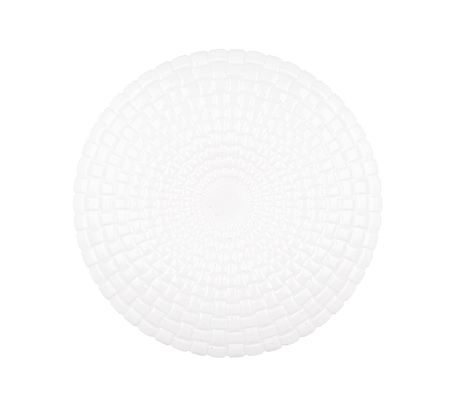 Plafón de techo Trio Vega LED blanco 3000K regulable Ø33cm R64311101