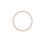 Plafón de techo Trio Aureo LED blanco mate CCT Ø29cm R64371131