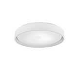 Plafón de techo Trio Felis LED blanco mate CCT Ø40cm R64391031
