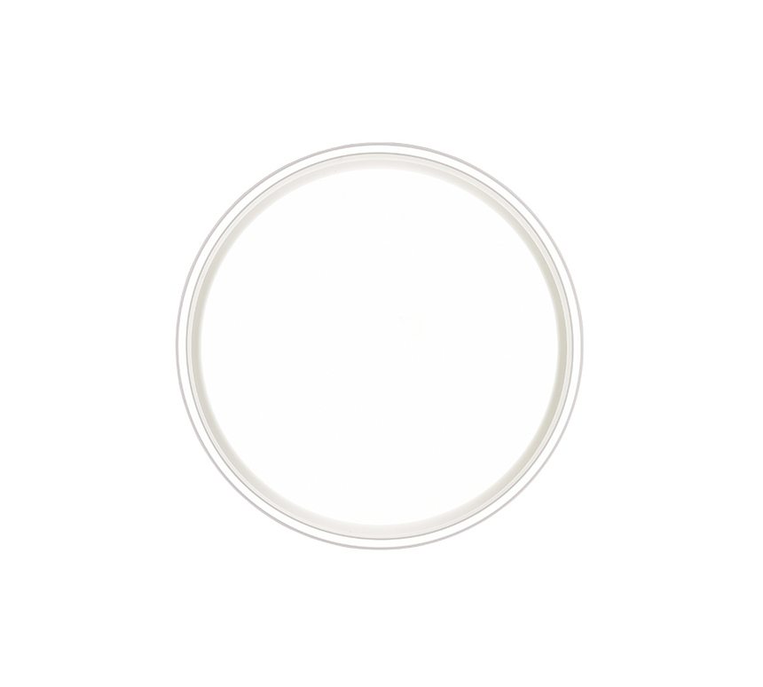 Plafón de techo Trio Felis LED blanco mate CCT Ø40cm R64391031