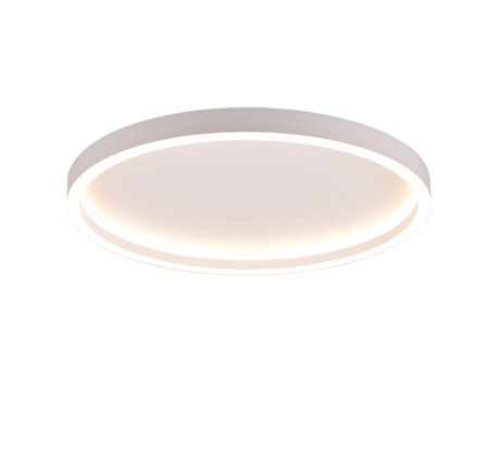 Plafón de techo Rotonda Trio blanco LED 20W 64502131