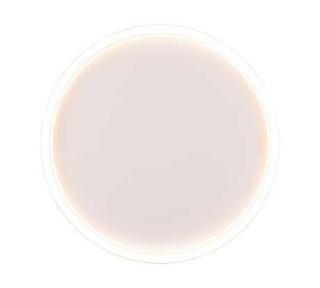 Plafón de techo Rotonda Trio blanco LED 20W 64502131