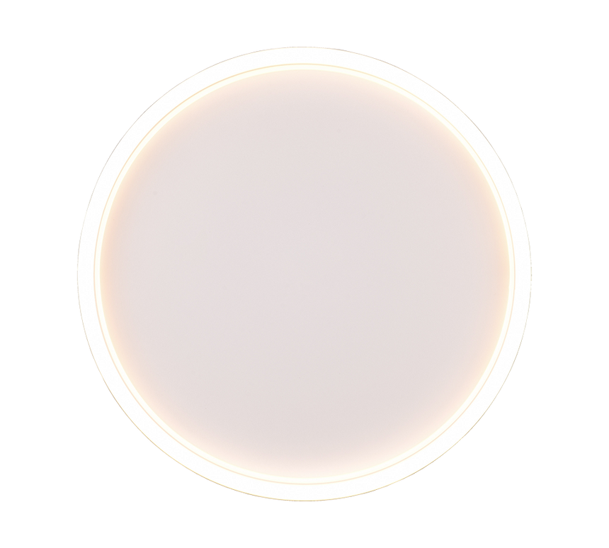 Plafón de techo Rotonda Trio blanco LED 20W 64502131