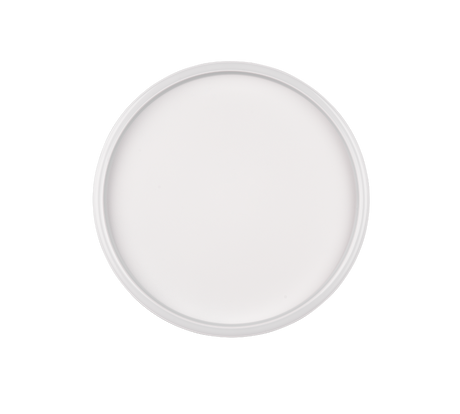 Plafón de techo Rotonda Trio blanco LED 20W 64502131