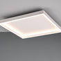 Plafón de techo Trio Rotonda LED blanco mate 3000K 35cm R64502931
