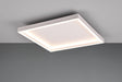 Plafón de techo Trio Rotonda LED blanco mate 3000K 35cm R64502931