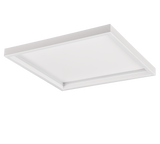 Plafón de techo Trio Rotonda LED blanco mate 3000K 35cm R64502931