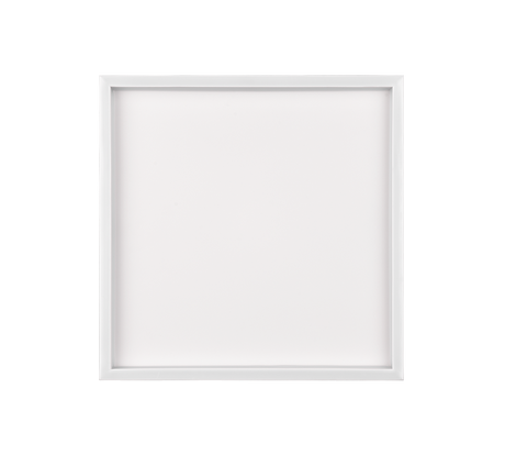 Plafón de techo Trio Rotonda LED blanco mate 3000K 35cm R64502931