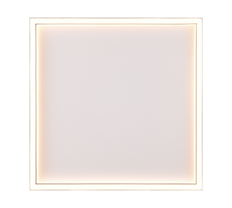 Plafón de techo Trio Rotonda LED negro mate 3000K 35cm R64502932