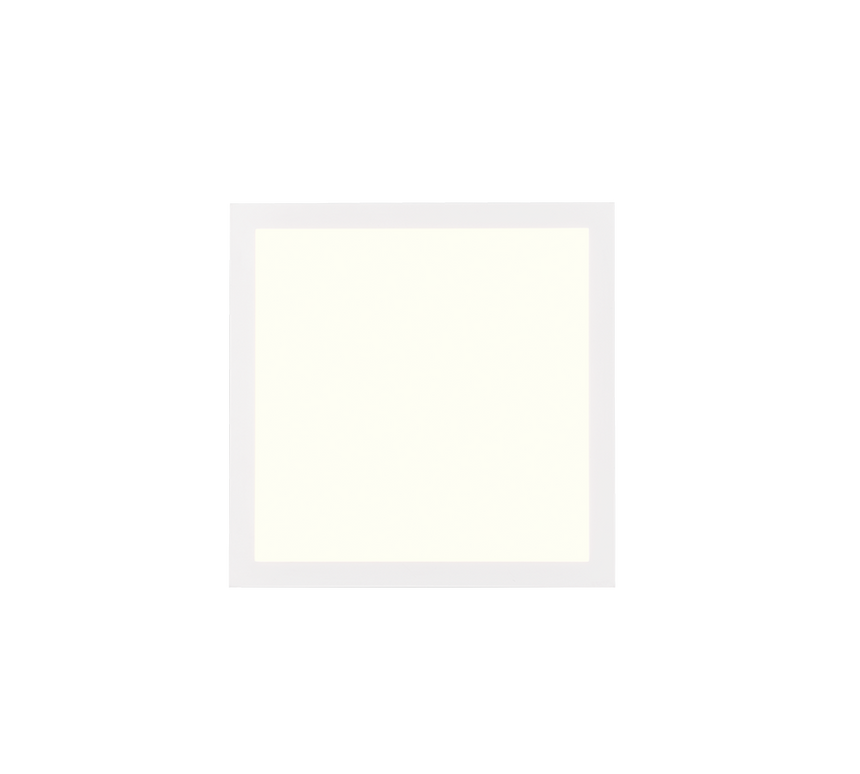 Plafón de techo Trio Sirius LED blanco mate 3000K 29,5cm R64601131