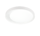 Plafón de techo Trio Aleta LED blanco CCT Ø45cm R64611101