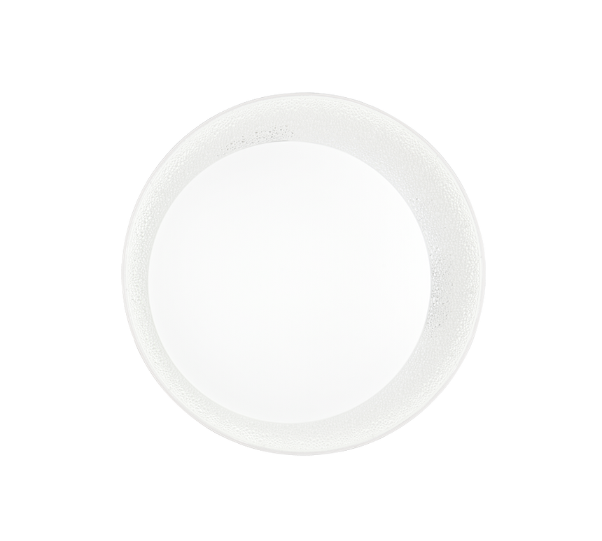 Plafón de techo Trio Aleta LED blanco CCT Ø45cm R64611101