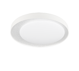 Plafón de techo Trio Aleta LED blanco CCT Ø45cm R64611101