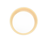 Plafón de techo Trio Aleta LED gold-colored CCT Ø45cm R64611179