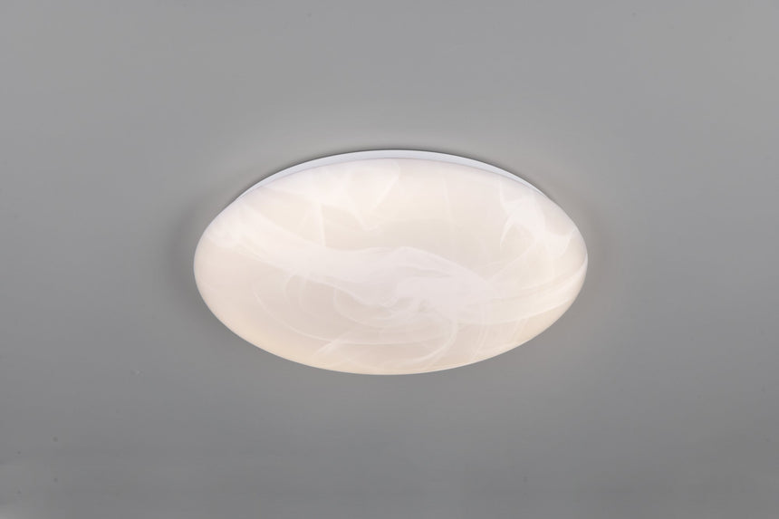 Plafón de techo Trio Umbria color alabastro R64631901