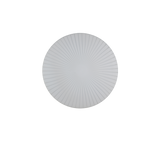 Plafón de techo Trio Umbria VI LED alabaster coloured 4000K Ø30cm R64636101
