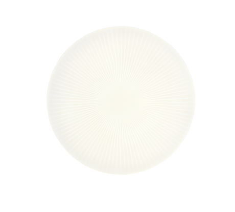 Plafón de techo Trio Umbria VI LED alabaster coloured 4000K Ø40cm R64636901