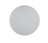 Plafón de techo Trio Umbria VI LED alabaster coloured 4000K Ø40cm R64636901