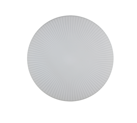 Plafón de techo Trio Umbria VI LED alabaster coloured 4000K Ø40cm R64636901