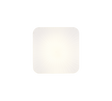 Plafón de techo Trio Mandria II LED blanco 4000K 27cm R64661901