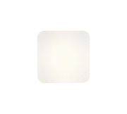 Plafón de techo Trio Mandria II LED blanco 4000K 27cm R64661901