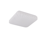 Plafón de techo Trio Mandria II LED blanco 4000K 27cm R64661901