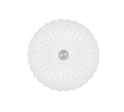 Plafón de techo Trio Ataris LED blanco CCT Ø38cm R64791101