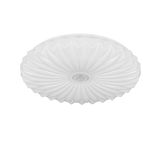 Plafón de techo Trio Ataris LED blanco CCT Ø38cm R64791101