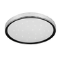 Plafón de techo Trio Varda LED CCT Ø39cm negro — ref. R64811102 (1)