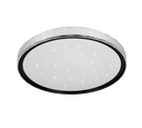 Plafón de techo Trio Varda LED CCT Ø39cm negro — ref. R64811102 (1)