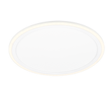 Plafón de techo Trio Cora LED blanco 3000K Ø45cm R64882901