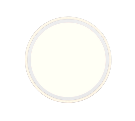 Plafón de techo Trio Cora LED blanco 3000K Ø45cm R64882901