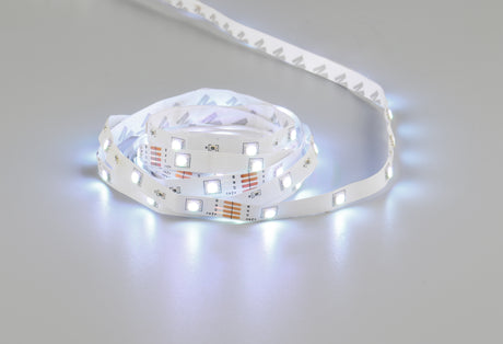 Tira LED Trio Rgb Stripe blanco R65485269