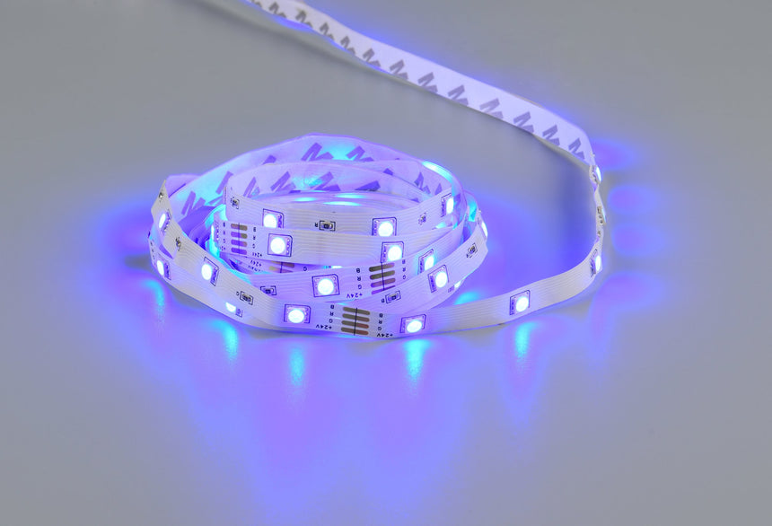 Tira LED Trio Rgb Stripe blanco R65485269 - vista 3