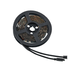 Plafón de techo Trio Grip grande LED negro 3000K 3m R65543102