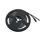 Plafón de techo Trio Grip grande LED negro 3000K 5m R65545102